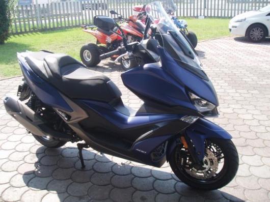 nuovo Kymco Xciting 400i