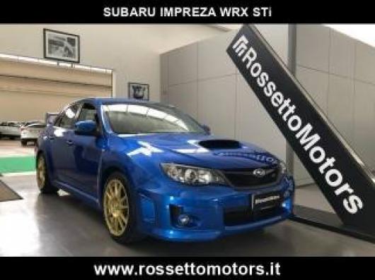 usato SUBARU Impreza
