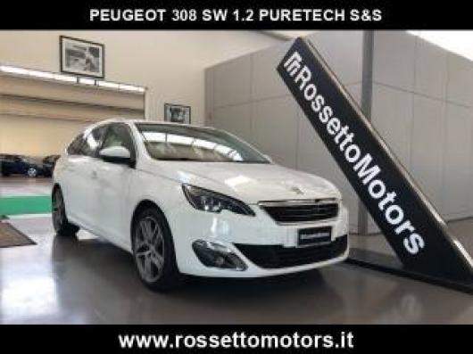 usato PEUGEOT 308