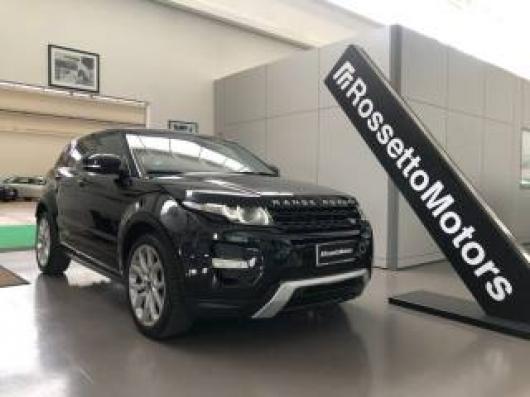 usato LAND ROVER Range Rover Evoque