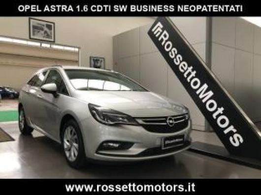 usato OPEL Astra
