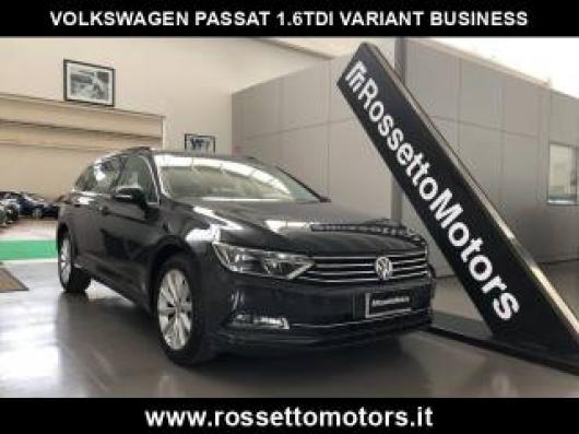 usato VOLKSWAGEN Passat Variant