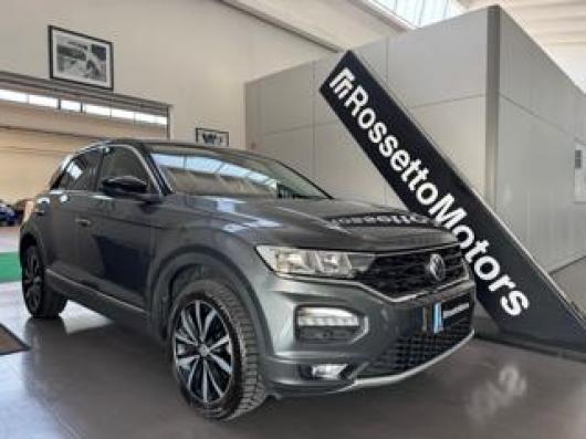 usato VOLKSWAGEN T Roc