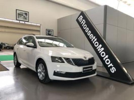 usato SKODA Octavia