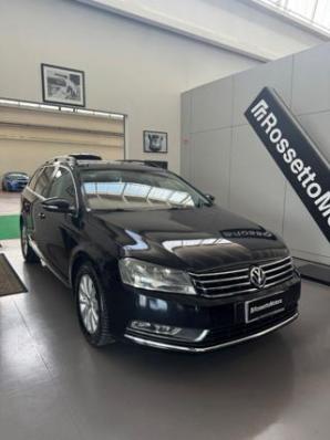 usato VOLKSWAGEN Passat