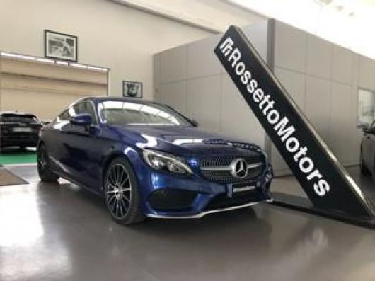 usato MERCEDES C 220