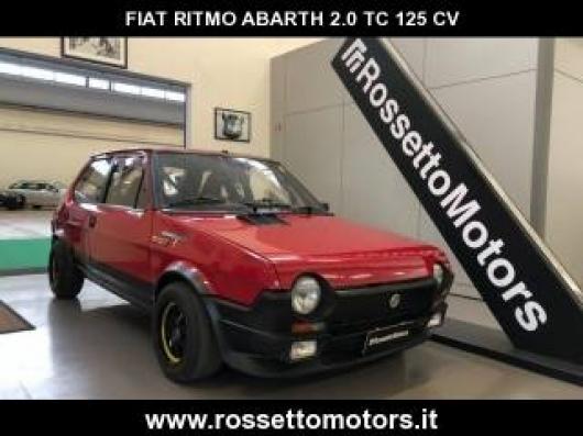 usato ABARTH Altro
