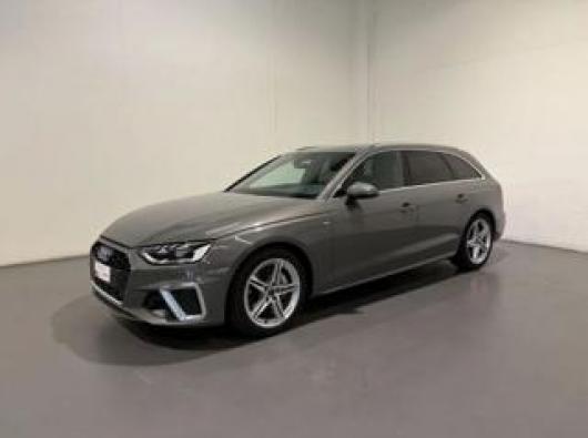 usato AUDI A4