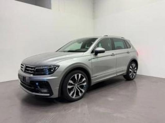usato VOLKSWAGEN Tiguan