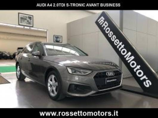 usato AUDI A4
