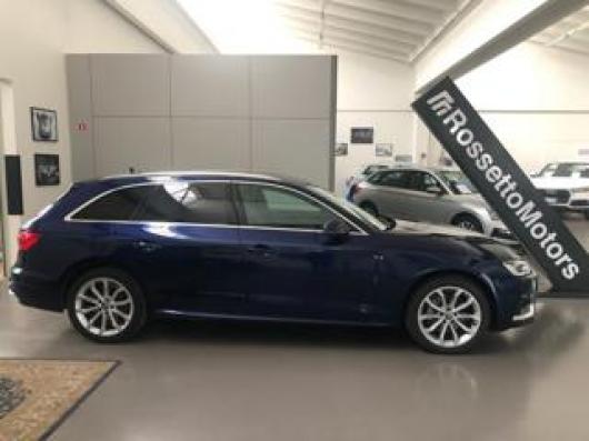 usato AUDI A4