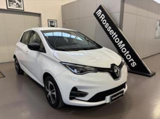 usato RENAULT ZOE