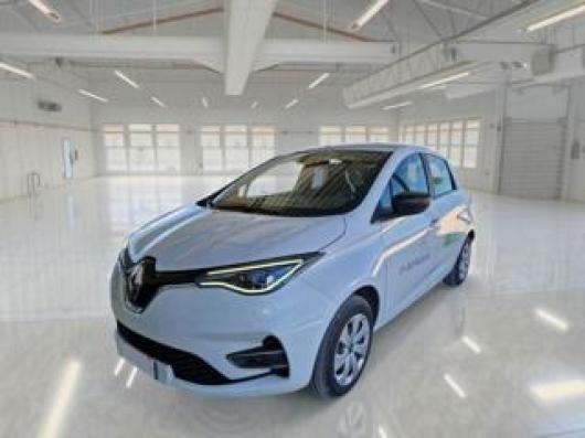 usato RENAULT ZOE