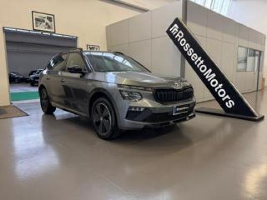 usato SKODA Kamiq
