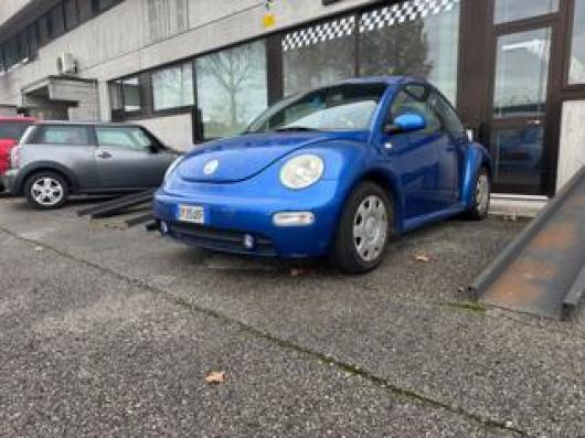 usato VOLKSWAGEN New Beetle