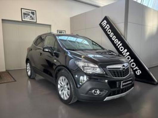 usato OPEL Mokka