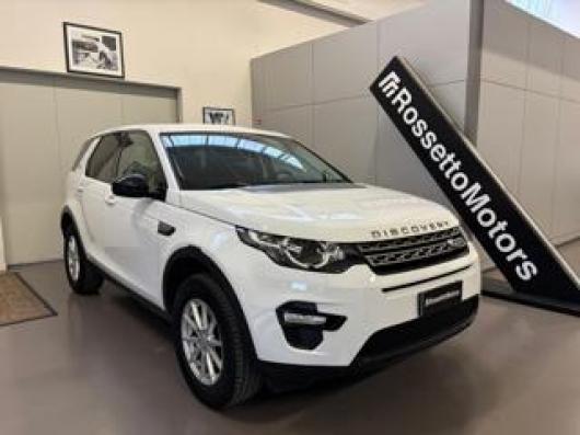 usato LAND ROVER Discovery Sport