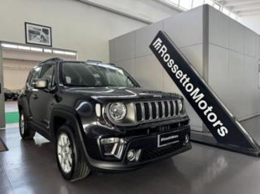 usato JEEP Renegade