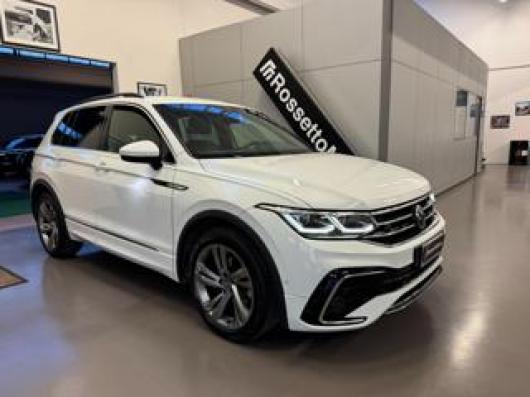usato VOLKSWAGEN Tiguan