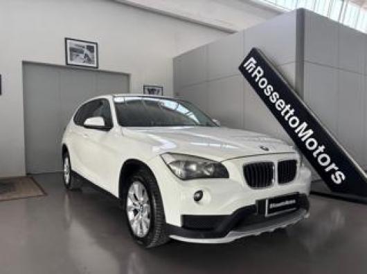 usato BMW X1