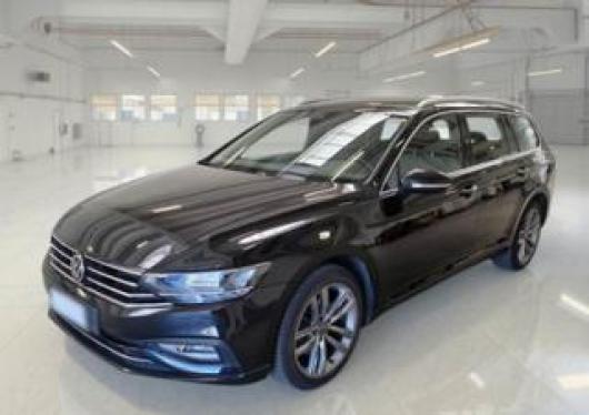 usato VOLKSWAGEN Passat Variant