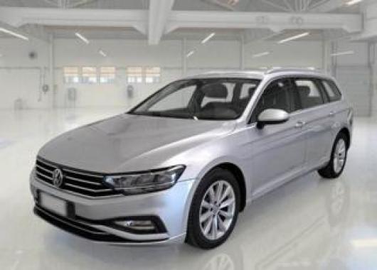 usato VOLKSWAGEN Passat Variant