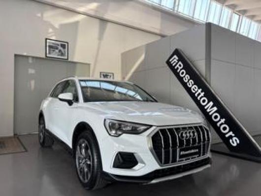 usato AUDI Q3