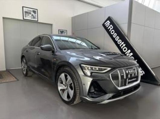 usato AUDI Q8 e tron