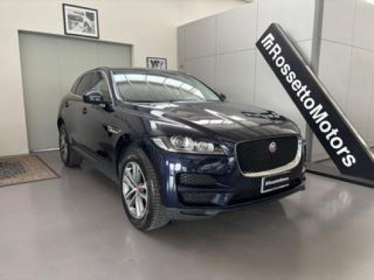 usato JAGUAR F Pace