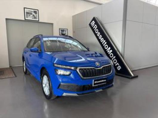 usato SKODA Kamiq