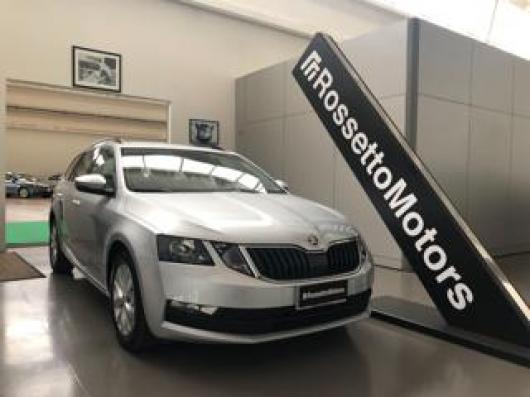 usato SKODA Octavia