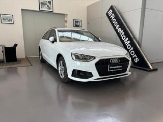 usato AUDI A4