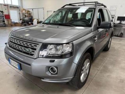 usato LAND ROVER Freelander