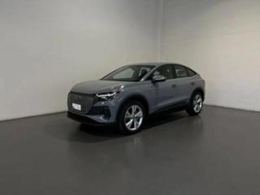 usato AUDI Q4 e tron
