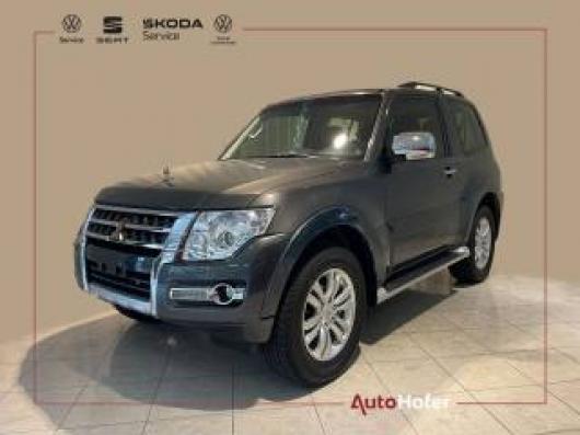 usato MITSUBISHI Pajero