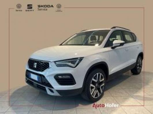 usato SEAT Ateca