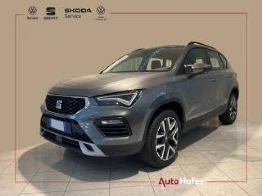 usato SEAT Ateca