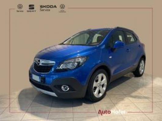 usato OPEL Mokka X