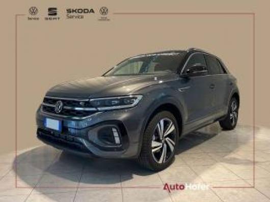 usato VOLKSWAGEN T Roc