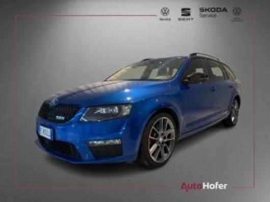 usato SKODA Octavia
