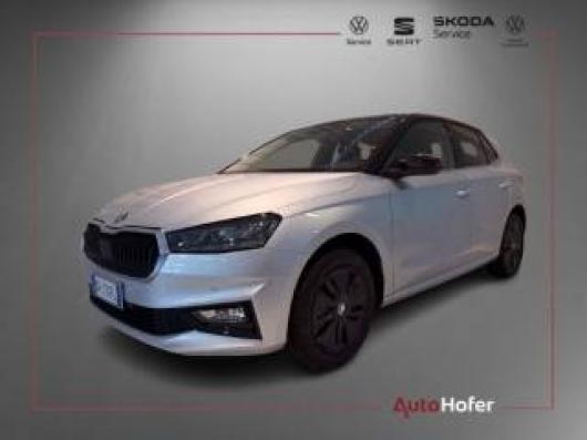usato SKODA Fabia