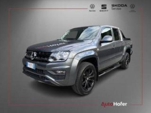 usato VOLKSWAGEN Amarok