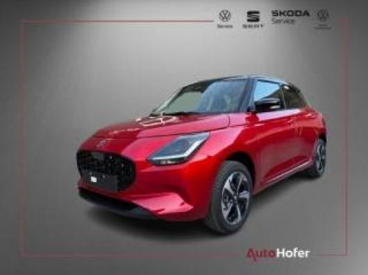 nuovo SUZUKI Swift