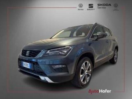 usato SEAT Ateca