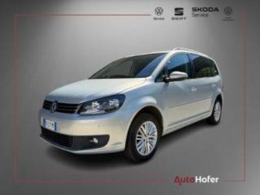 usato VOLKSWAGEN Touran
