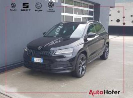 usato SKODA Karoq