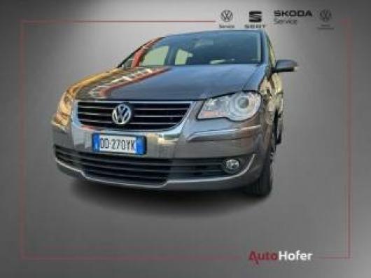 usato VOLKSWAGEN Touran