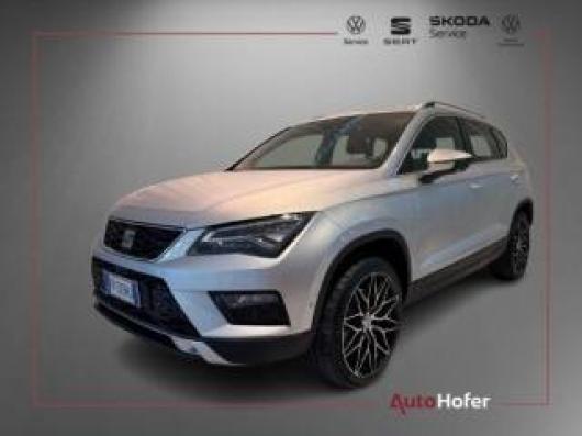 usato SEAT Ateca
