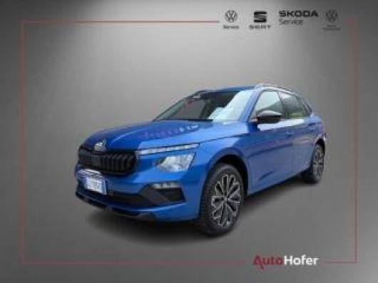 usato SKODA Kamiq