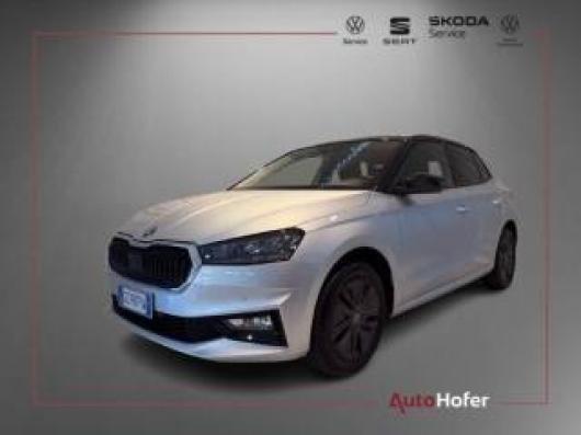 usato SKODA Fabia